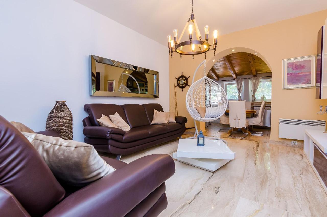 Camelia Luxury Apartments Dubrovnik Exterior photo