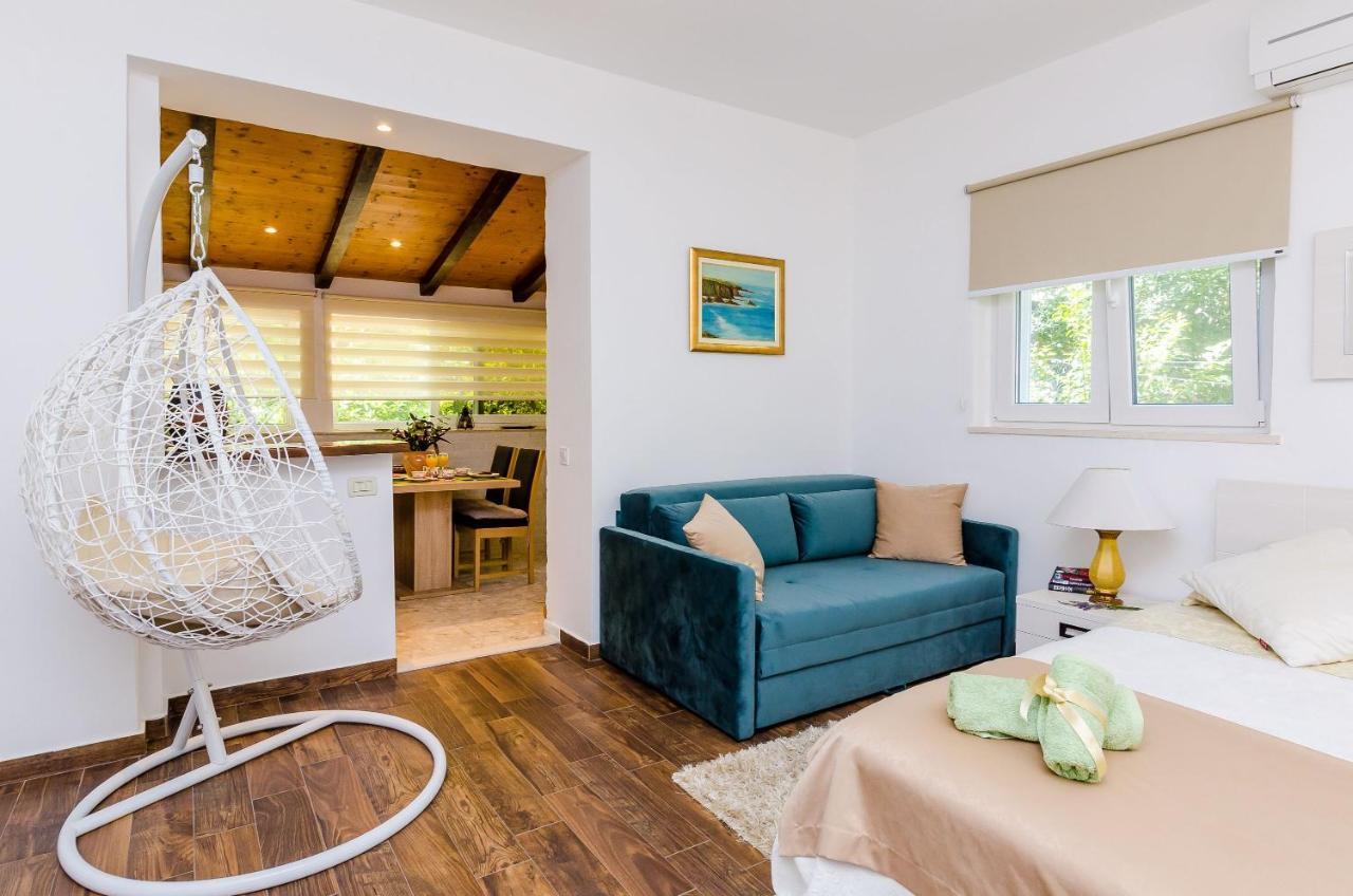 Camelia Luxury Apartments Dubrovnik Exterior photo