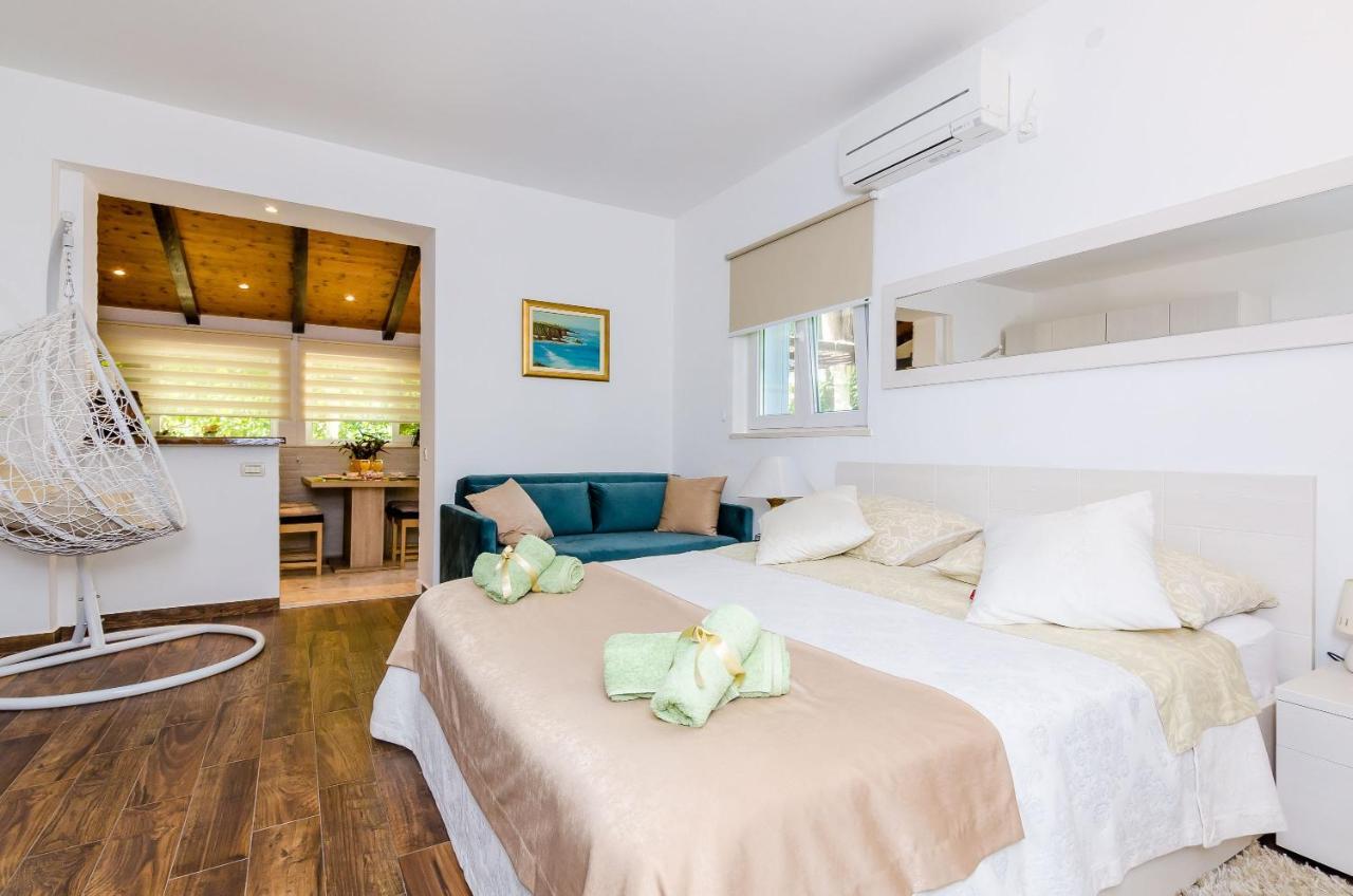 Camelia Luxury Apartments Dubrovnik Exterior photo