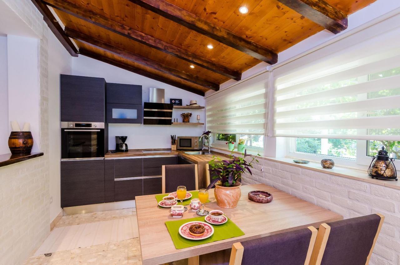 Camelia Luxury Apartments Dubrovnik Exterior photo